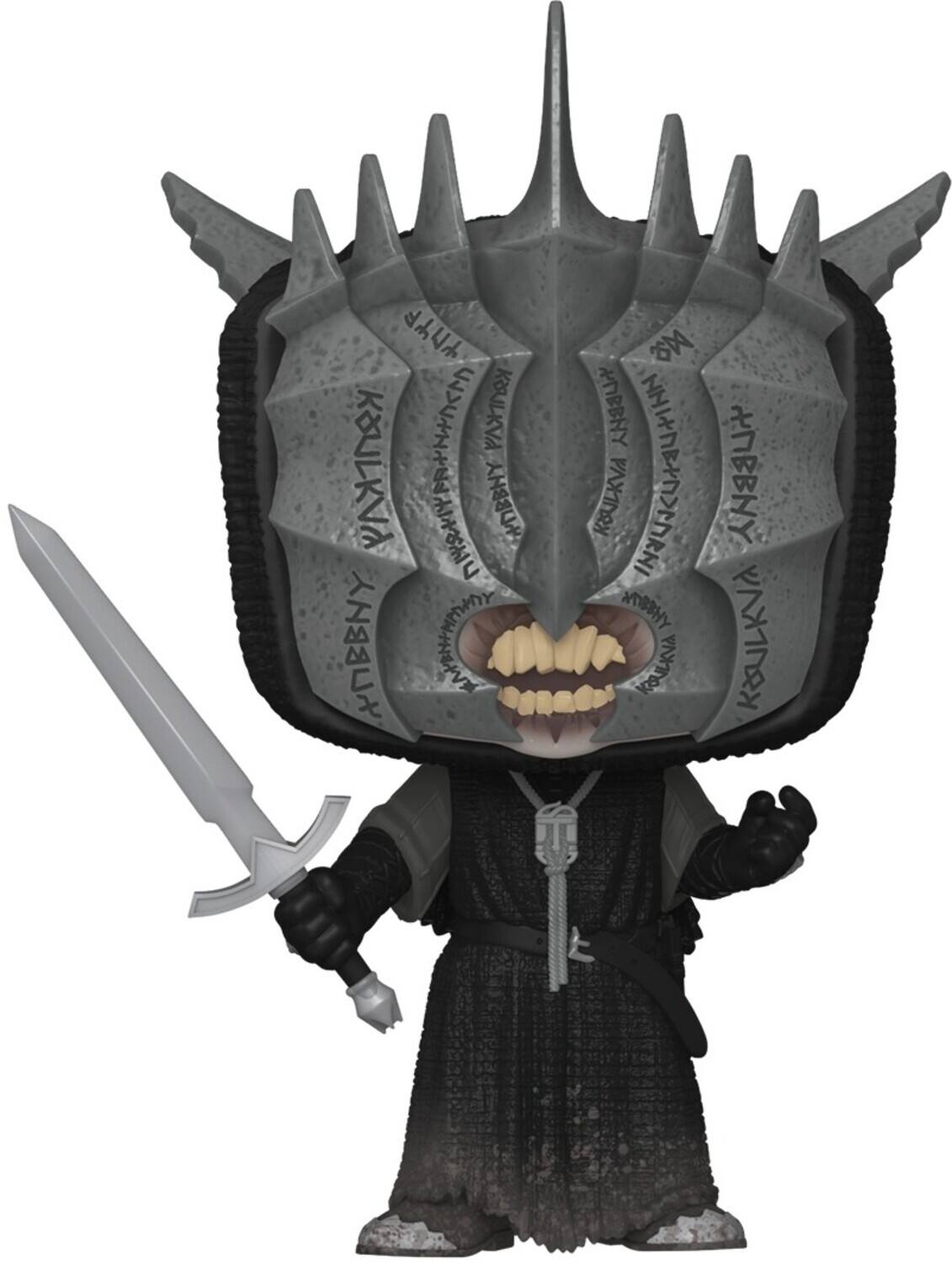 FUNKO POP! Movies: Lord of the Rings - Mouth of Sauron - Collectibles