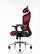 Alt View 12. Nouhaus - Ergo3D Ergonomic Mesh Executive Office Chair - Burgundy.