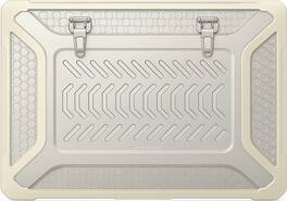 SaharaCase - Raider UltraArmor Case for Apple MacBook Air 15" M2/M3/M4 (2023-2025) Laptops - Beige Sand