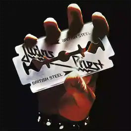 Judas Priest - British Steel - VINYL LP