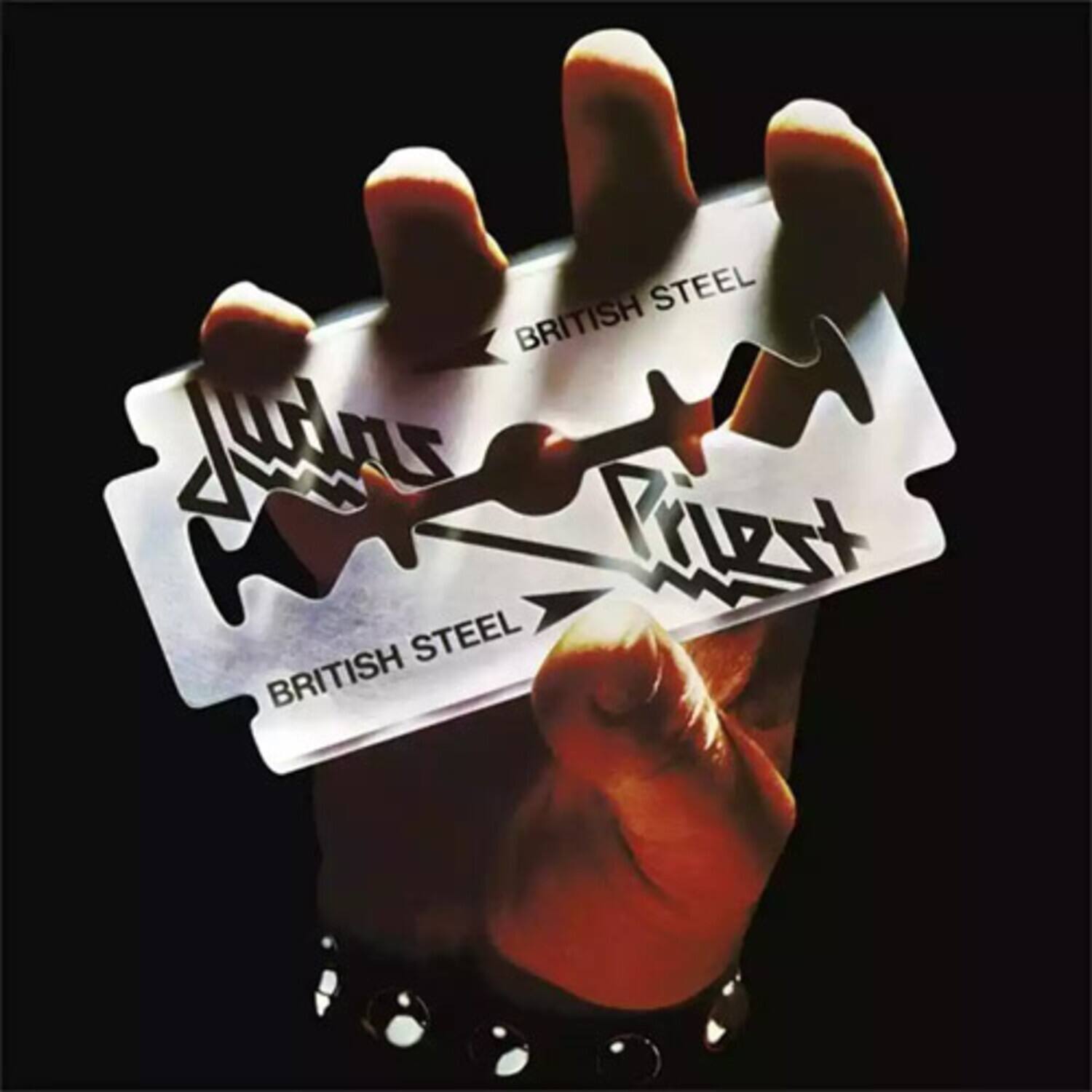 Judas Priest - British Steel   - VINYL LP