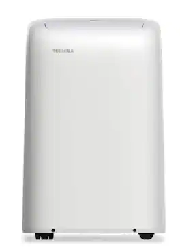 Toshiba - Refurbished Excellent - 10,000 BTU / 7,000 SACC AIR CONDITIONER RAC-PD1013CWRU