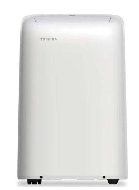 Front. Toshiba - TOSHIBA 10,000 BTU / 7,000 SACC AIR CONDITIONER RAC-PD1013CWRU.