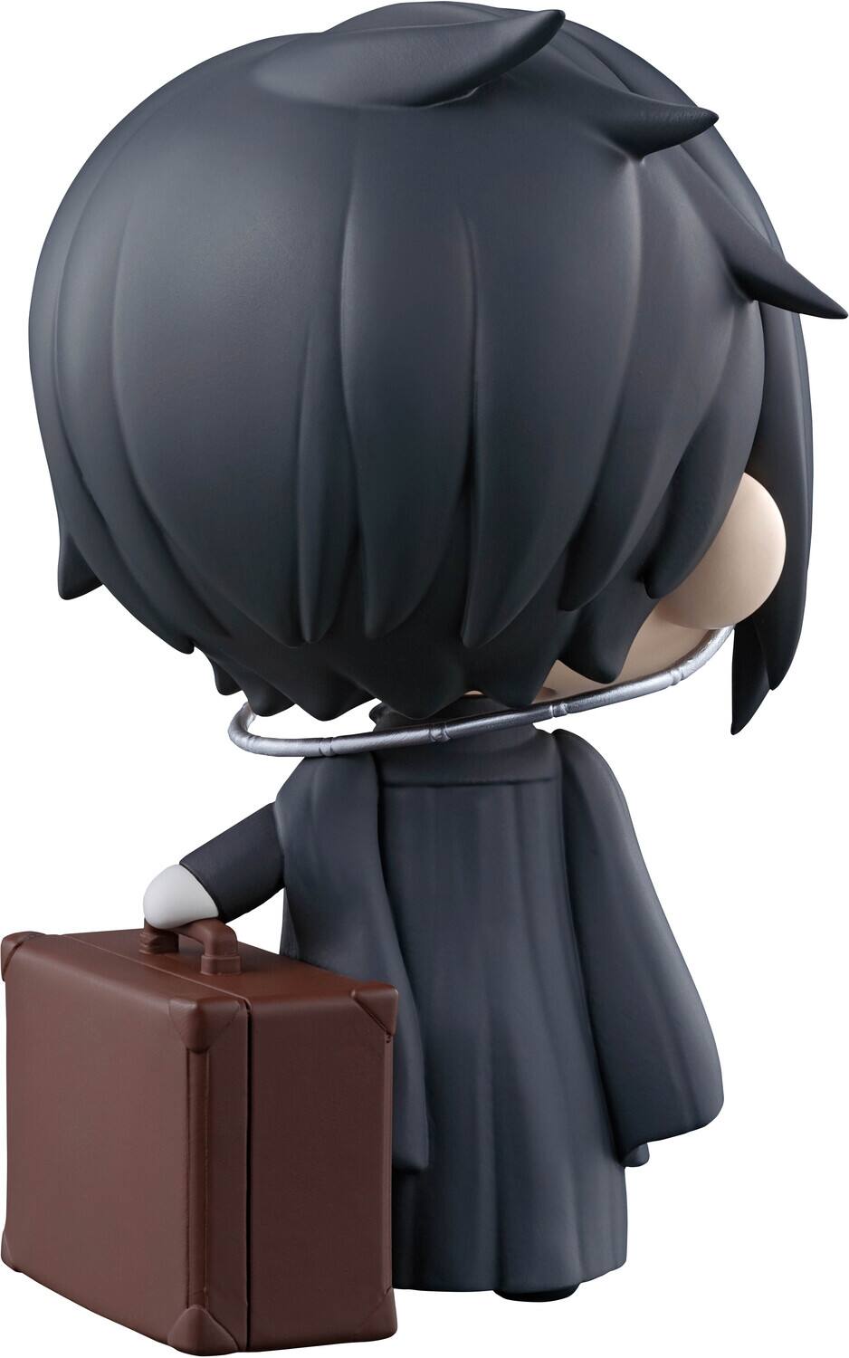 Alt View 4. Bandai - Rowtashii Noise - Black Butler - Tekupiku - Sebastian Michaelis Figure   - Collectibles - Multicolor.