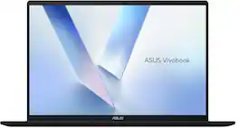 ASUS - Vivobook 16 16" WUXGA Display - Intel Core Ultra 9 285H - 16GB RAM - 1TB SSD - Quiet Blue