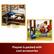 12 4 d0 Playset is packed with cool accessories
Playset is packed with cool accessories