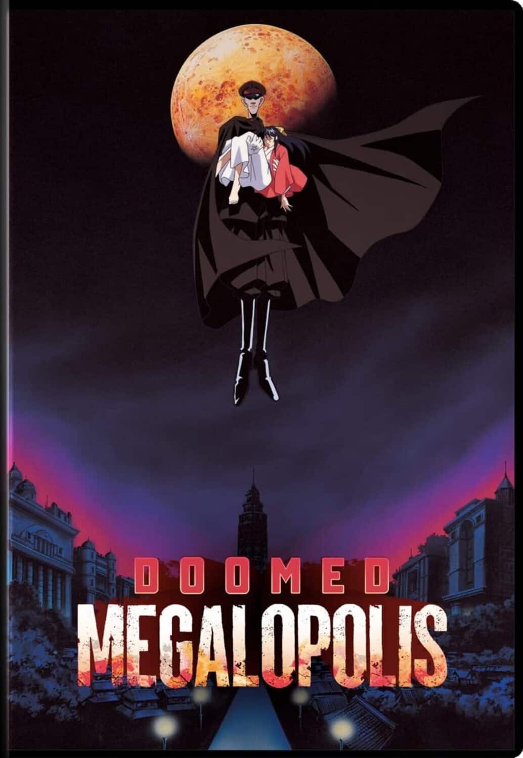 Doomed Megalopolis  - DVD