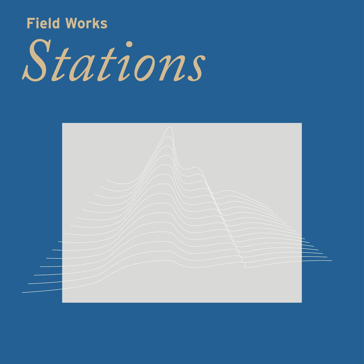 Field Works - Stations   - VINYL LP price history on PriceWatchPro