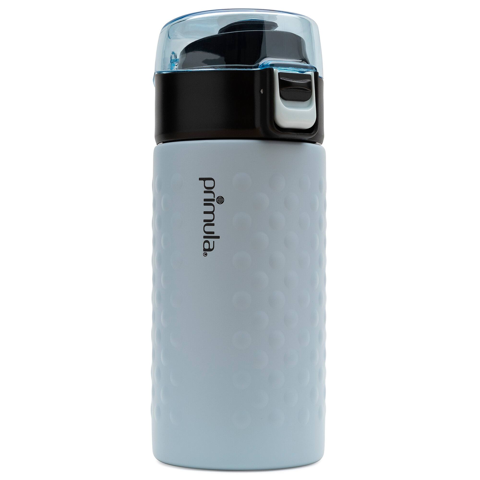 Angle. Garmin - Garmin Venu SQ 2 -  Smartwatch (Slate) Bundle with 12-Ounce Tumbler - Silver.