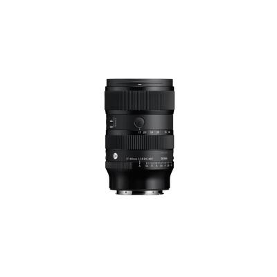 The Sigma 17 40mm F1.8 DC Black 214965 - Best Buy The Sigma 17 40mm F1.8 DC Black 214965 - Best Buy