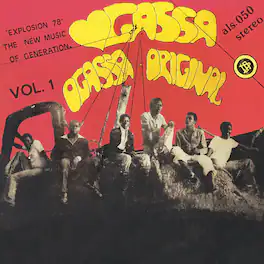 Ogassa - Ogassa Original Vol. 1 - VINYL LP