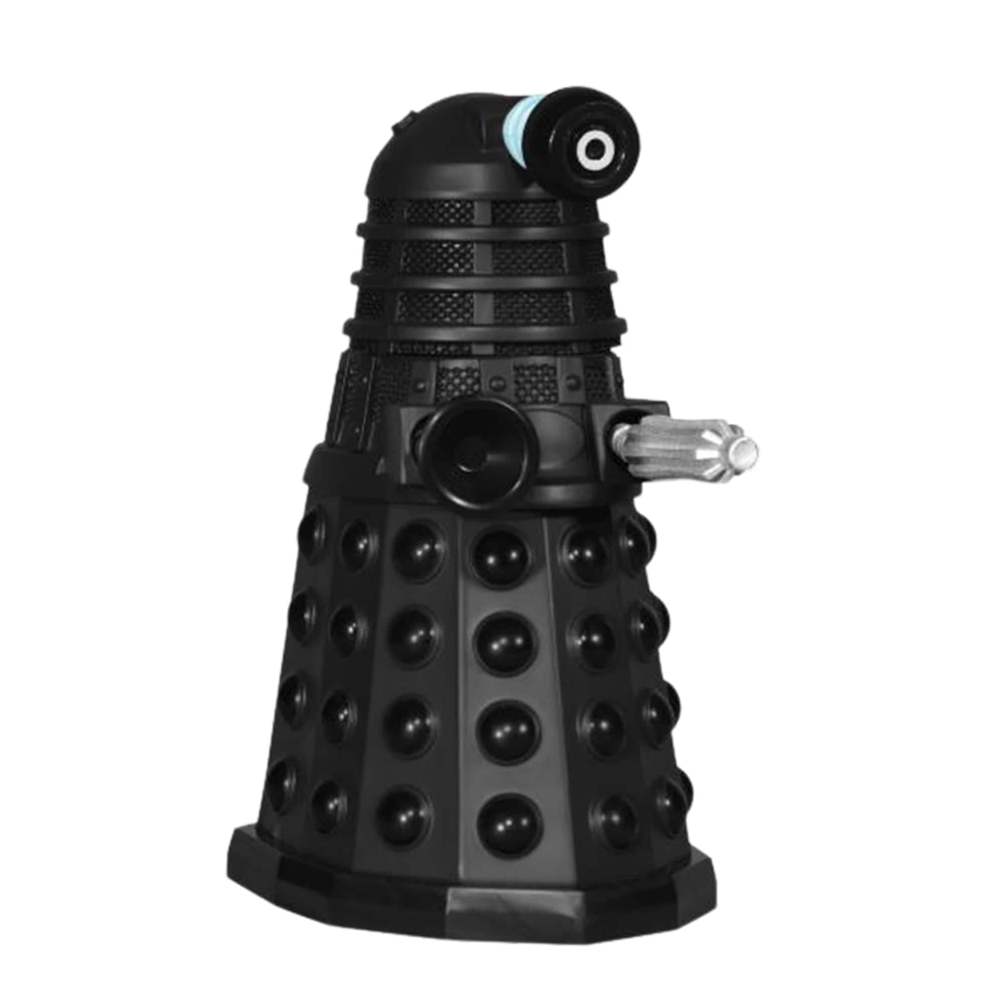 Eaglemoss - Doctor Who 7 Inch Vinyl Figure | Classic Warrior Dalek - Black