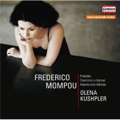 Olena Kushpler - Piano Rarities   - COMPACT DISCS [CD] price history on PriceWatchPro