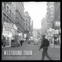 Westbound Train - Come and Get It - Gold Flake & Smoke Color Vinyl - VINYL LP