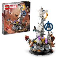 LEGO - Marvel Endgame Final Battle 76266 - Front_Zoom