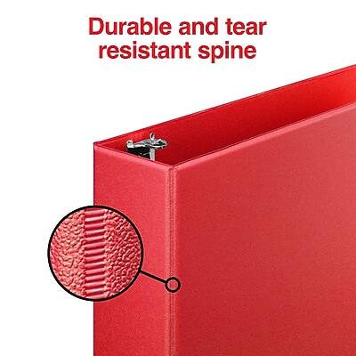 Durable and tear resistant spine