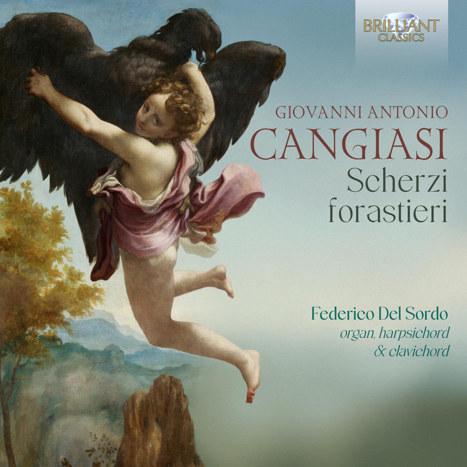 Del Sordo,Federico - Cangiasi: Scherzi forastieri   - COMPACT DISCS [CD] price history on PriceWatchPro