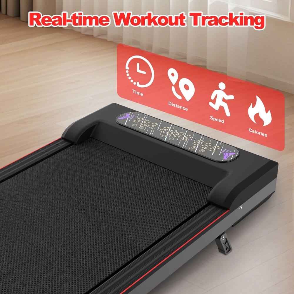 Real-time Workout Tracking

Time Distance Speed Calories