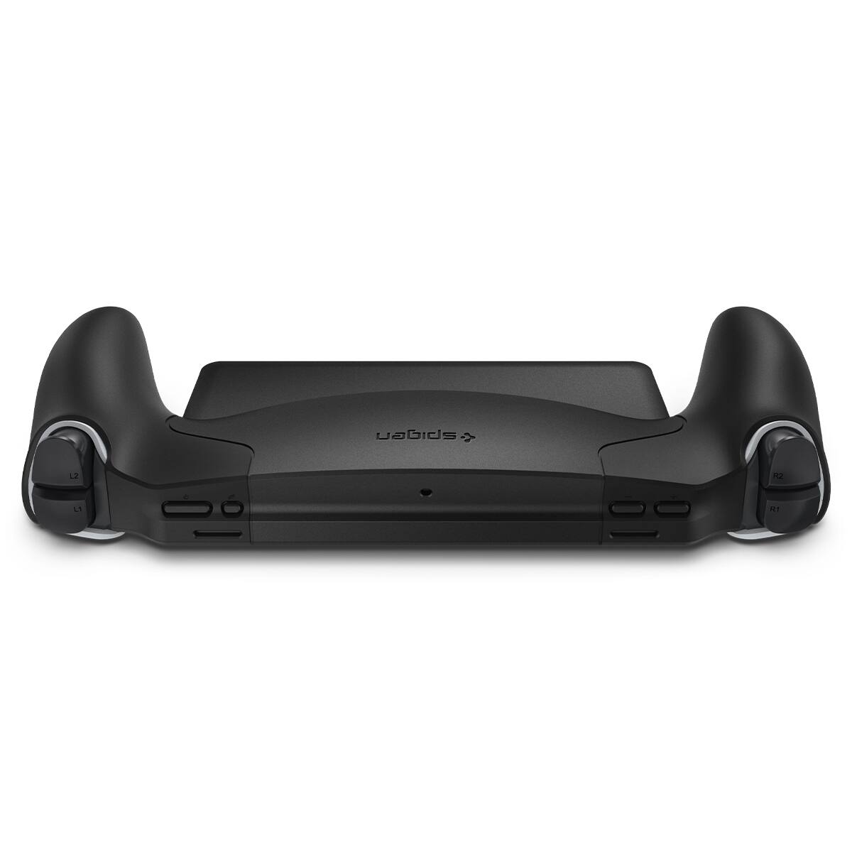 Alt View 1. Spigen - Spigen Thin Fit Case for PlayStation Portal - Black.