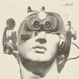 Zone Six - Full Mental Jacket - VINYL LP