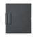Left. BOOX - Note Air5 C Magnetic Cover Case - Green.