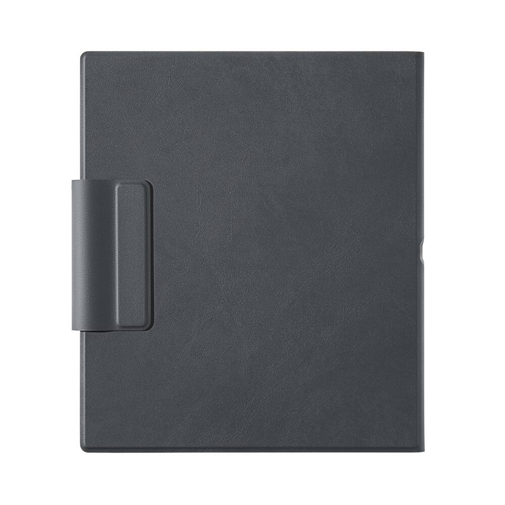 Left. BOOX - Note Air5 C Magnetic Cover Case - Green.