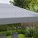 Alt View 7. Outsunny - 10' x 20' Pop Up Canopy Tent, Upgraded Heavy Duty Tents for Parties, Outdoor Instant Gazebo Sun Shade Shelter - Gray.