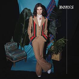 Borns - Blue Madonna - VINYL LP