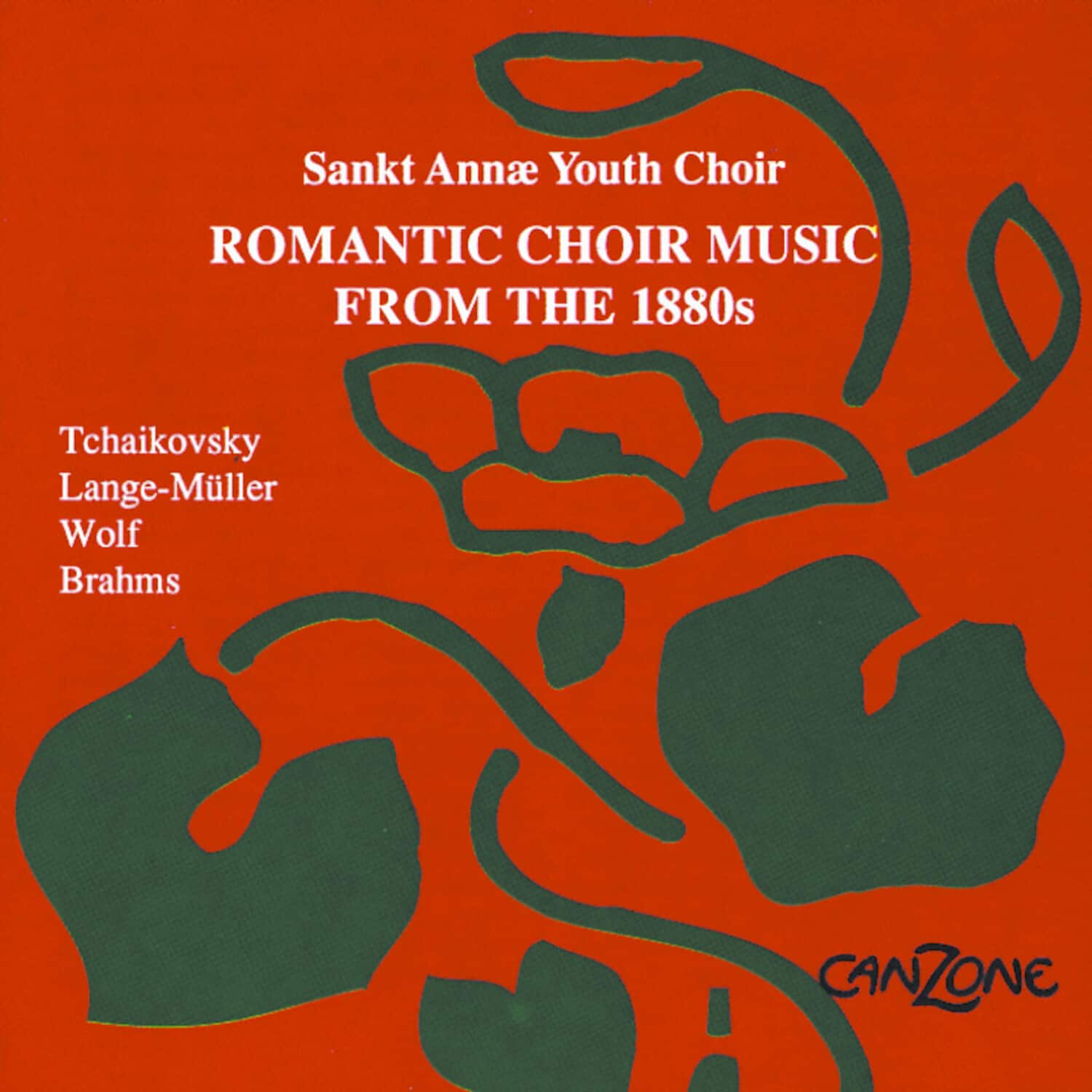Sct. Annae Choir - Romantic Choir Music from the 1880S   - COMPACT DISCS [CD] price history on PriceWatchPro