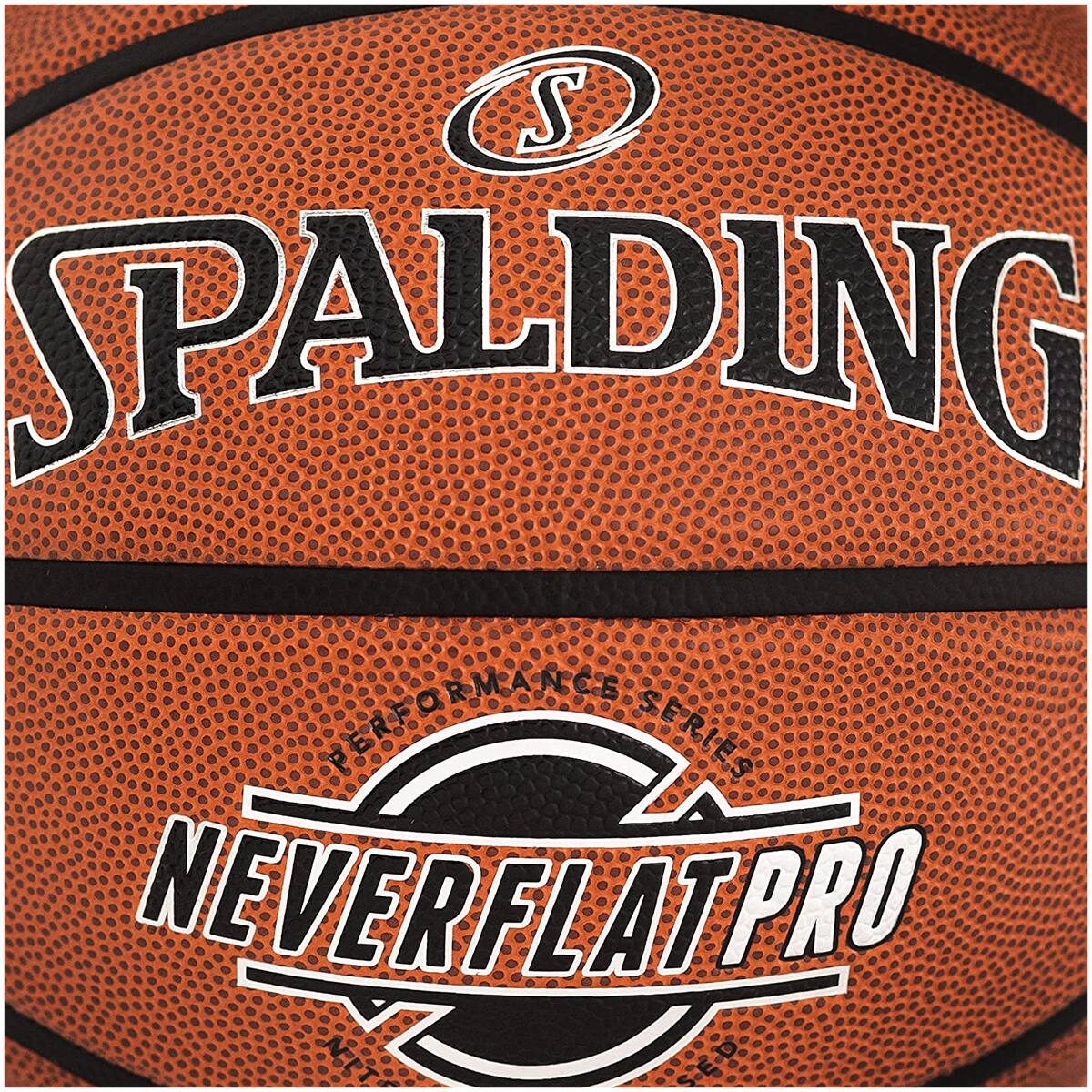 SPALDING  
PERFORMANCE SERIES  
NEVERFLAT PRO
