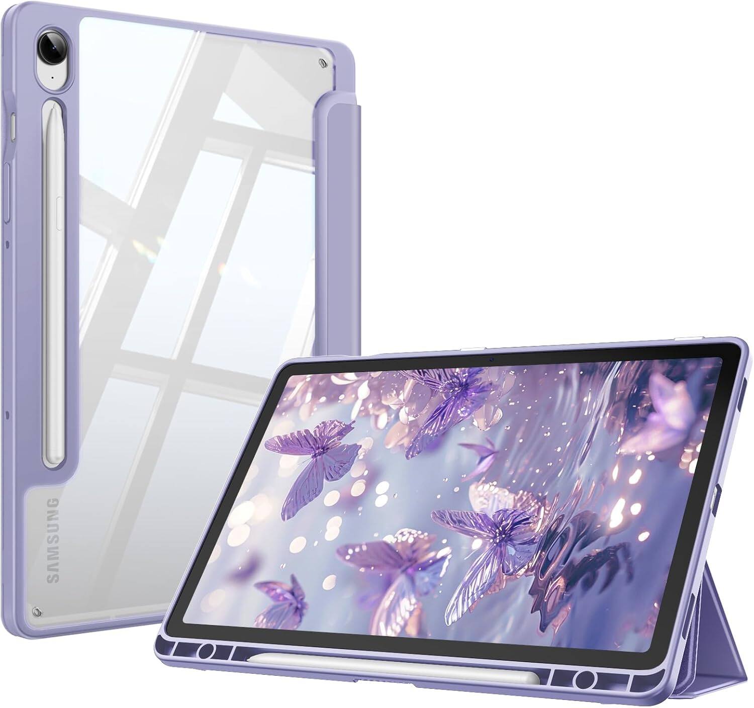 Lilac Purple