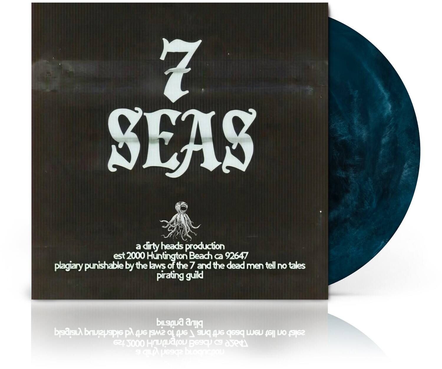 7 SEAS  
a dirty heads production  
est 2000 Huntington Beach ca 92647  
plagiarism punishable by the laws of the 7 and the dead men tell no tales  
pirating guild  

pirating  
plagiarism punishable by the laws of the 7 and the dead men tell no tales  

2000 Huntington Beach ca 92647
