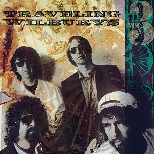 The Traveling Wilburys - The Traveling Wilburys, Vol. 3   - COMPACT DISCS [CD]