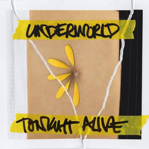 Tonight Alive - Underworld   - COMPACT DISCS [CD] price history on PriceWatchPro