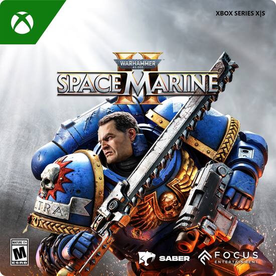 Warhammer 40000: Space Marine 2 Standard Edition Xbox Series X