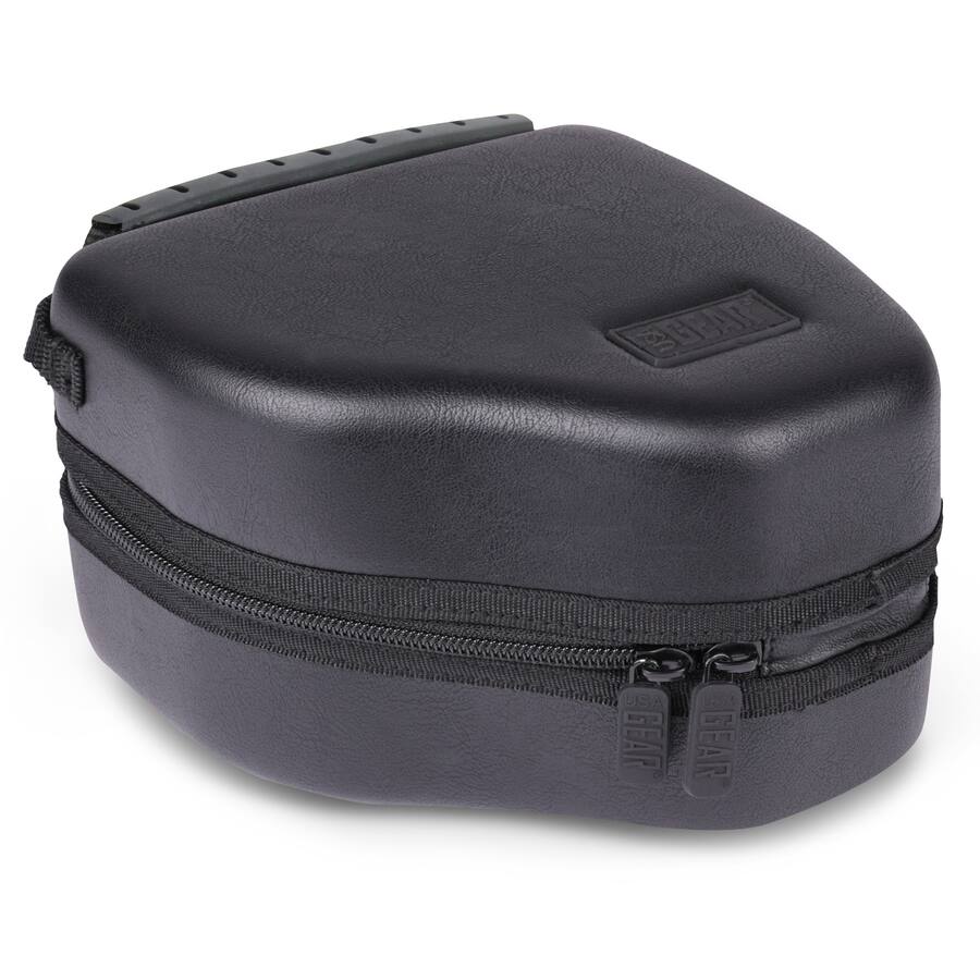 Hard Shell Camera Lens Case USA Gear Quick Access DSLR Hard Shell Camera Case w/ Accessory Storage ...