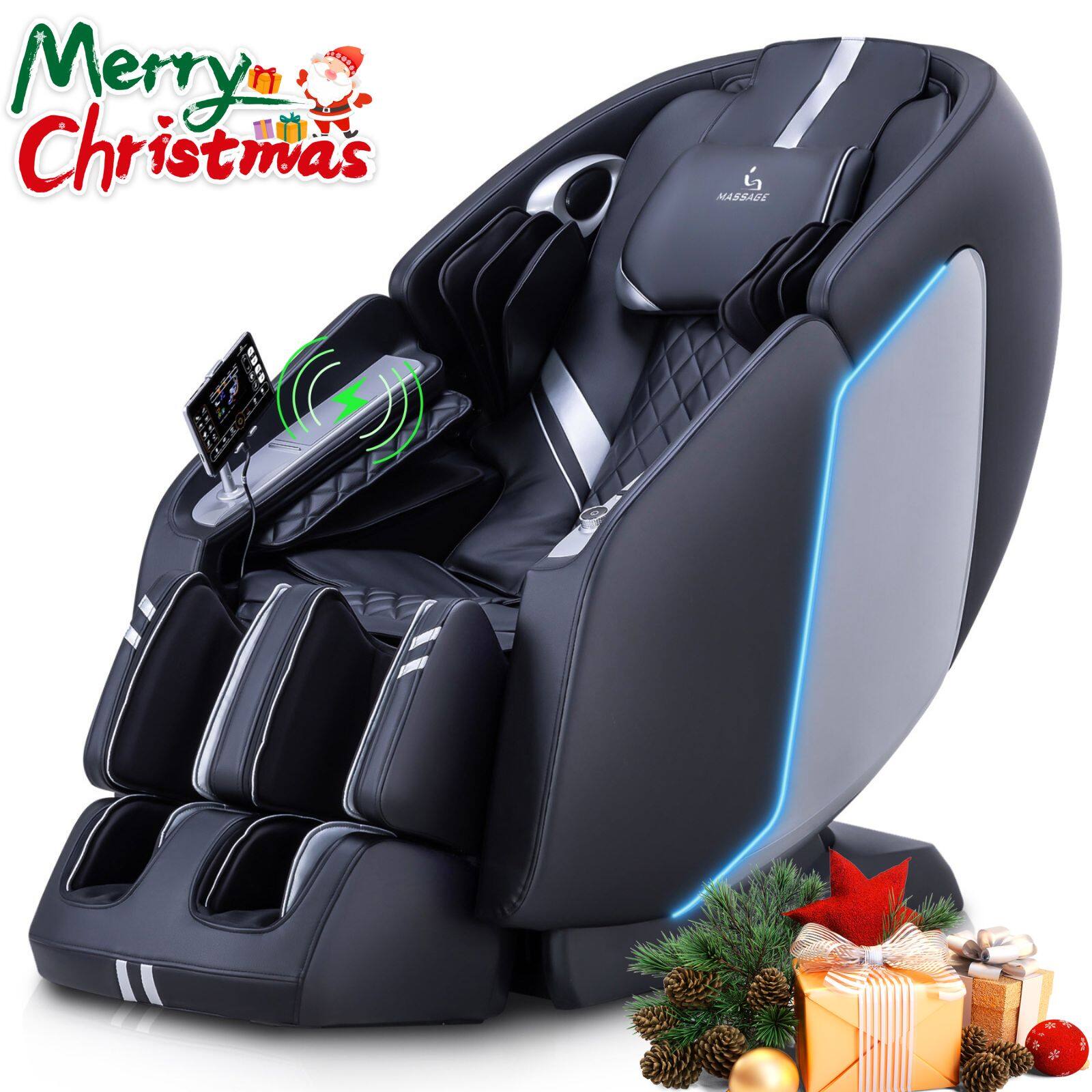 MassaMax MT398 4D Massage Chair 2025 Full Body Stretch,Extended