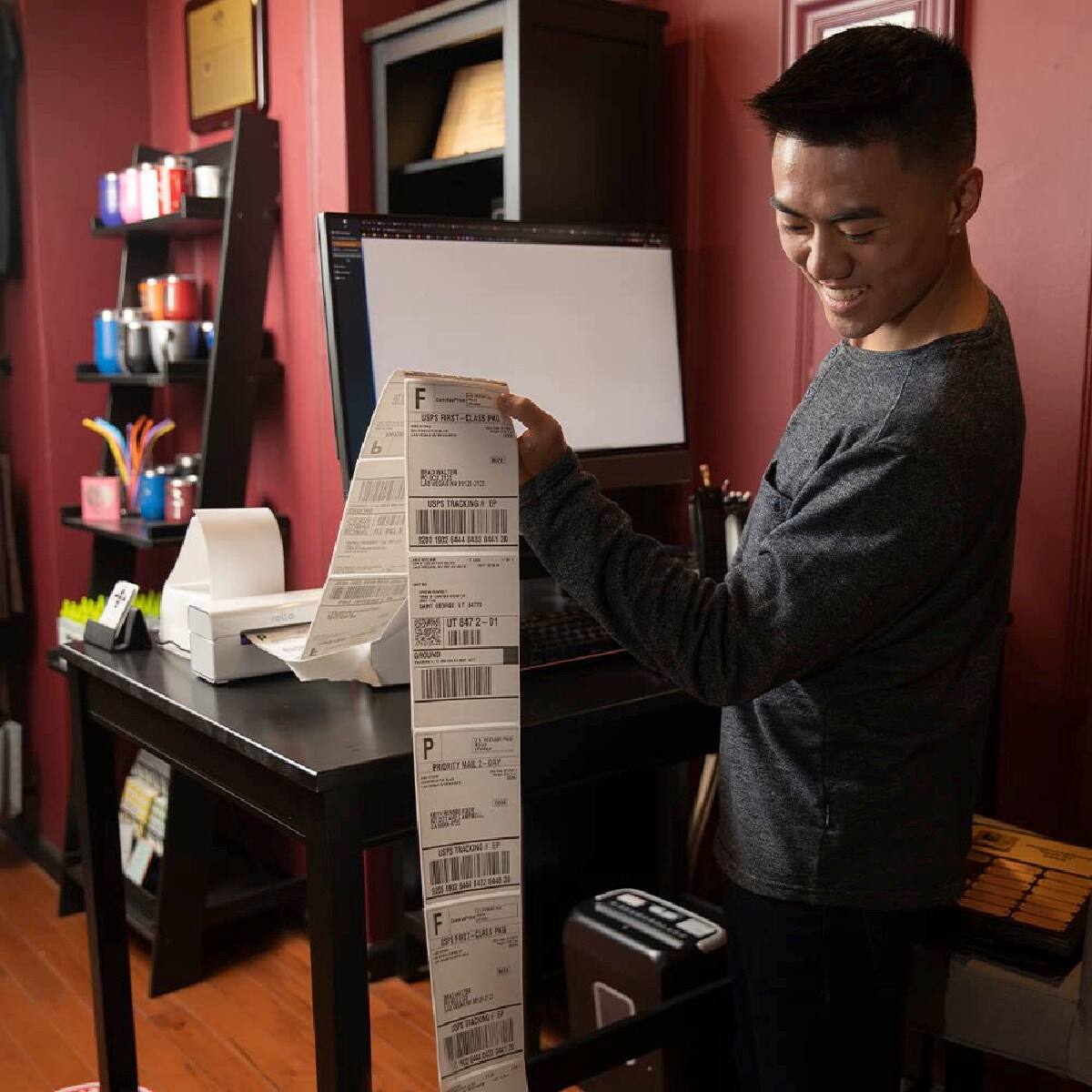 media item thumbnail