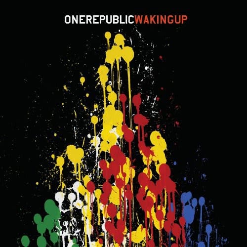 Front. OneRepublic - Waking Up   - COMPACT DISCS.