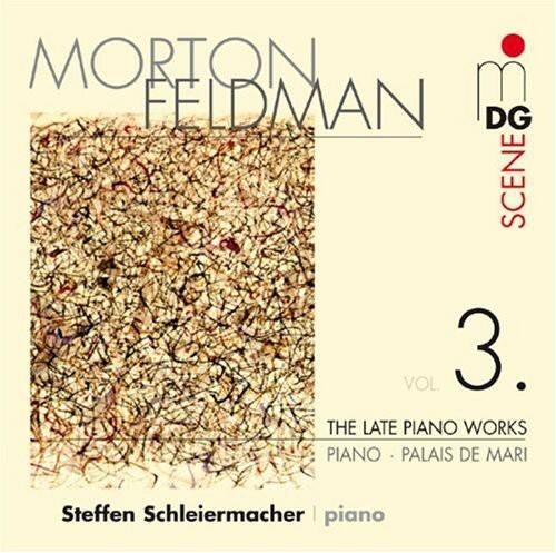 Steffen Schleiermacher - Late Piano Works 3   - COMPACT DISCS [CD] price history on PriceWatchPro