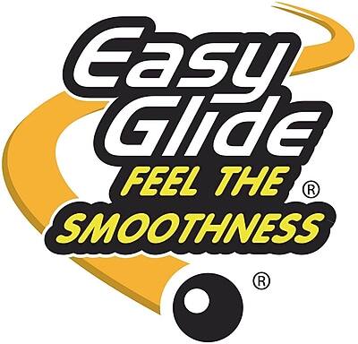 Easy Glide  
Feel the Smoothness
