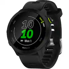 I LIGHT 10 UP 10 DOWN Mon 1 START U STOP BACK GARMIN