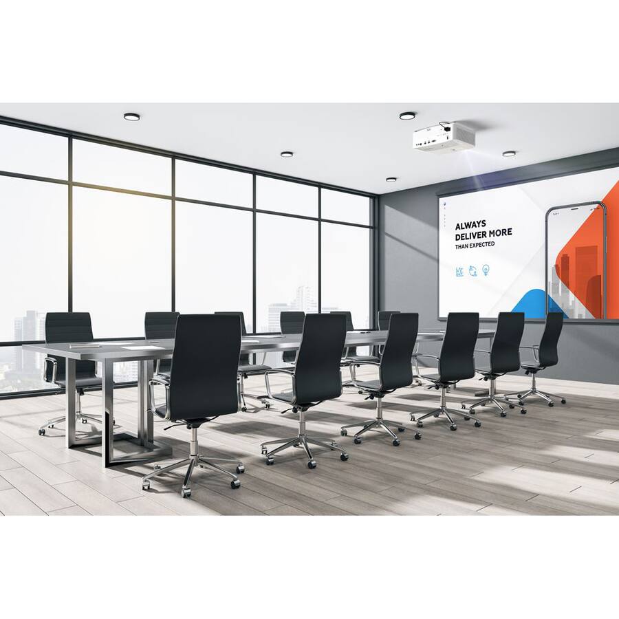 ALWAYS DELIVER MORE THAN EXPECTED