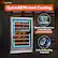 Ca'Lefort Quick&Efficient Cooling Caletort U S2 Reach temperature in 40 minutes 34F-65F(4C~18C) Auto Defrosting Function
