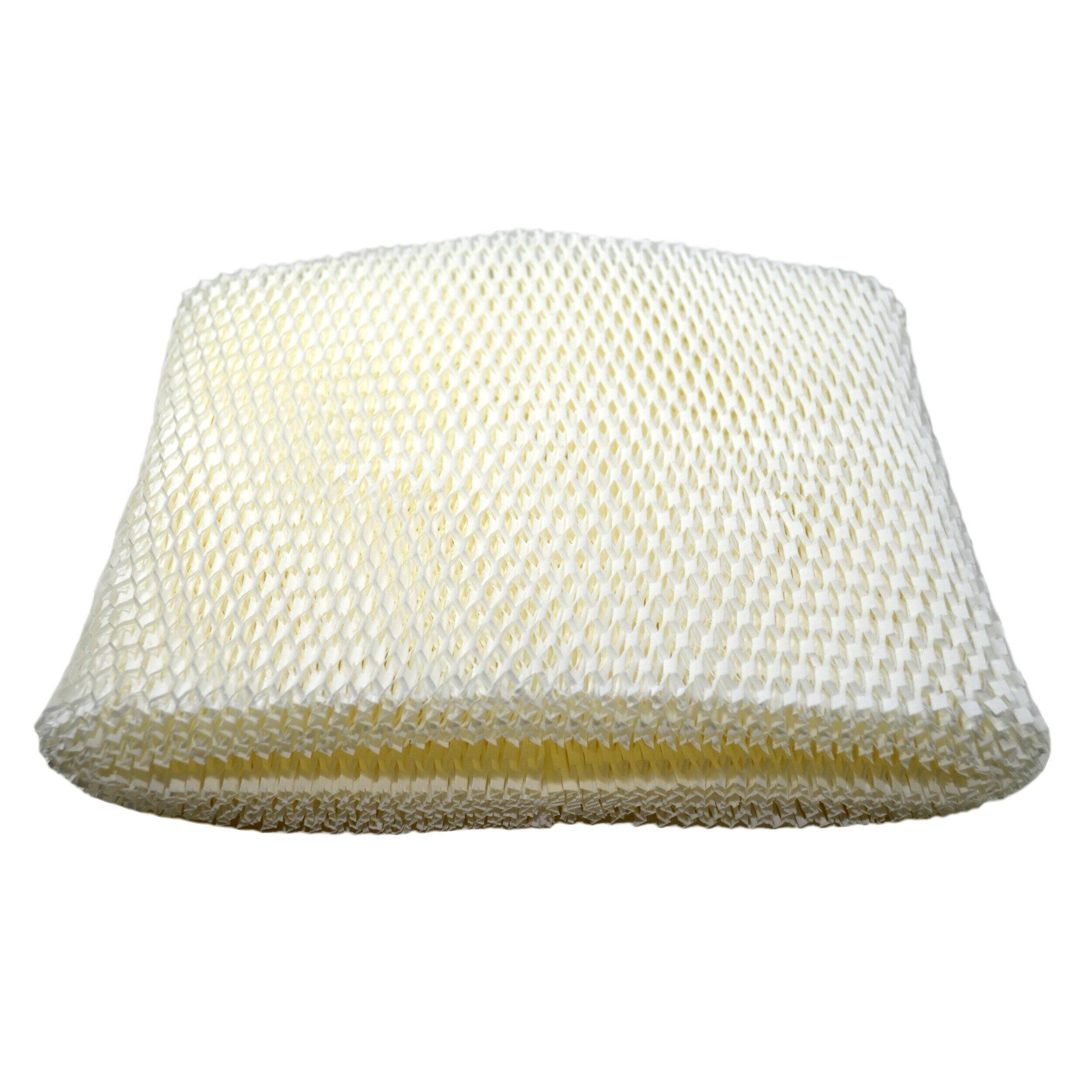Angle. HQRP - Humidifier Wick Filter Type C Replacement for Holmes HWF65 HWF65CS, Sunbeam SWF65, Bionaire BWF65.