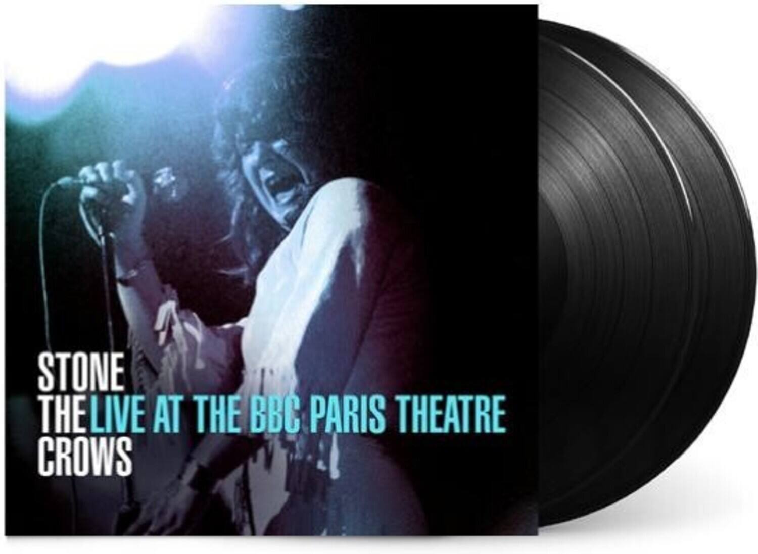 STONE THE CROWS  
LIVE AT THE BBC PARIS THEATRE