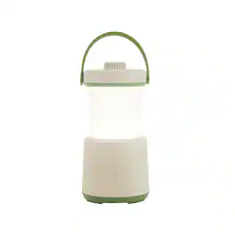 Dawnrise - 800 Lumen Rechargeable LED Camping Lantern Flashlight - Desert Yellow