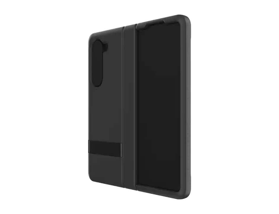Body Glove - Folding Kickstand Case for Samsung Galaxy Z Fold5 | Color: - Black