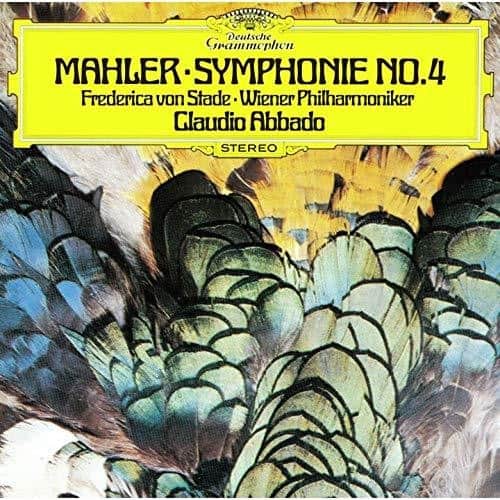 Mahler / Abbado,Claudio - Mahler: Symphony 4   - SUPER-AUDIO CD [Super Audio CD (SACD)] price history on PriceWatchPro