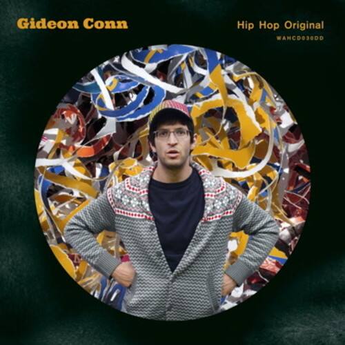 Gideon Conn - Hip Hop Original   - COMPACT DISCS [CD] price history on PriceWatchPro